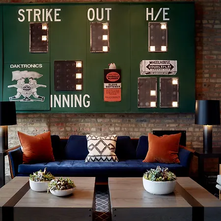 The Chicago Hotel Collection Wrigleyville