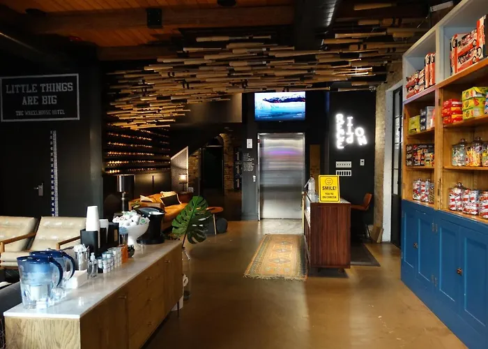 The Collection Wrigleyville Hotel 4*