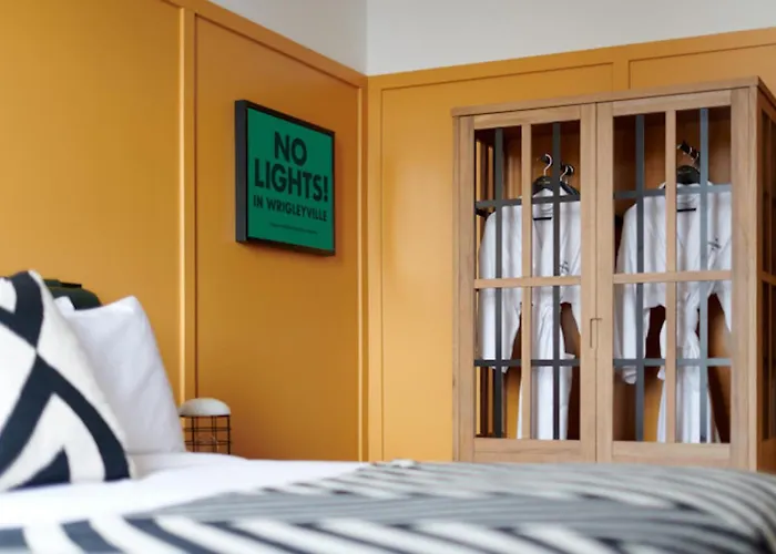 Hotel The Collection Wrigleyville Chicago