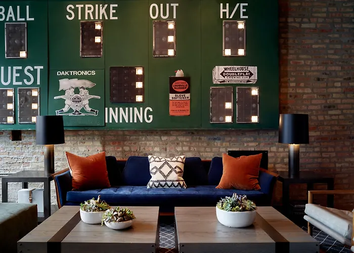 Hotel The Collection Wrigleyville Chicago