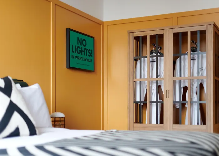 Hotel The Collection Wrigleyville Chicago