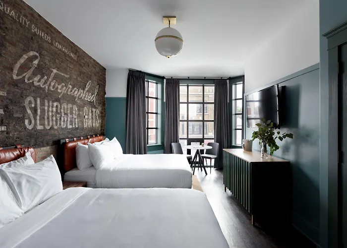 The Collection Wrigleyville Hotel 4*