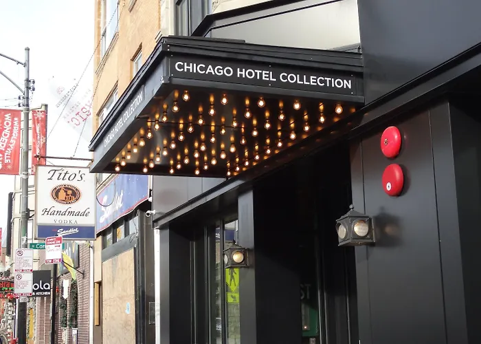 The Collection Wrigleyville Chicago