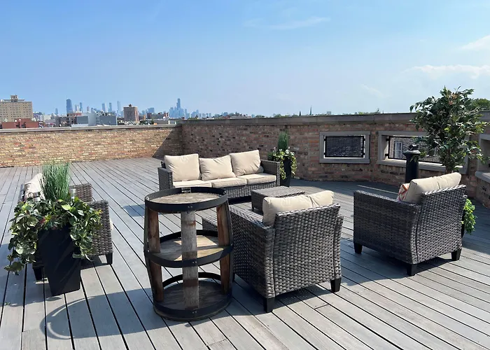 The Collection Wrigleyville 4* Chicago