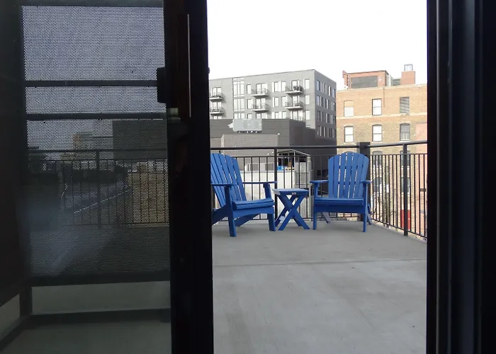 Hotel The Collection Wrigleyville 4*