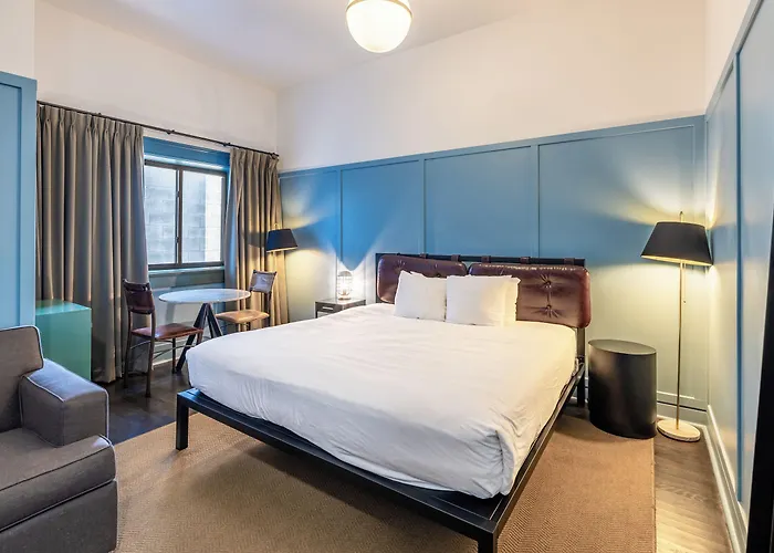 Hotel The Collection Wrigleyville Chicago