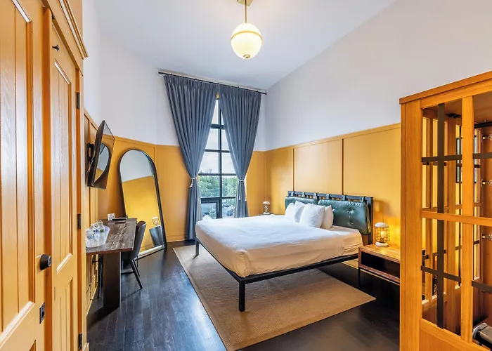 Hotel The Collection Wrigleyville Chicago
